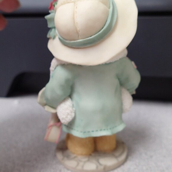 Cherished Teddies Eleanor P Beary 1997 Membears Only Figure - Picture 4 of 7